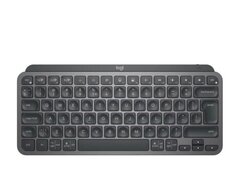 Tastatura Iluminata Bluetooth Logitech MX KEYS Mini Multi-Device, QWERTY US